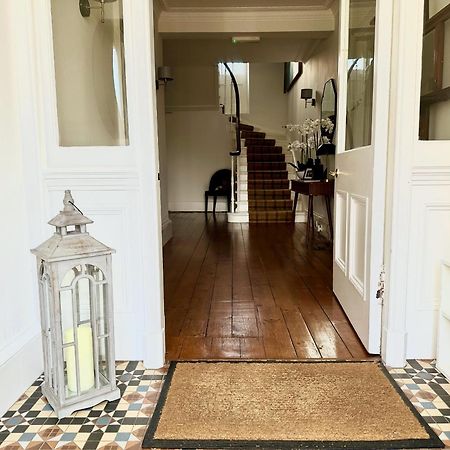 Rosebank House - 12 Guests, 6 Ensuite Bedrooms, Ev Point, Games Rooms, Wood Burner, Pet Friendly! Blairgowrie and Rattray Экстерьер фото