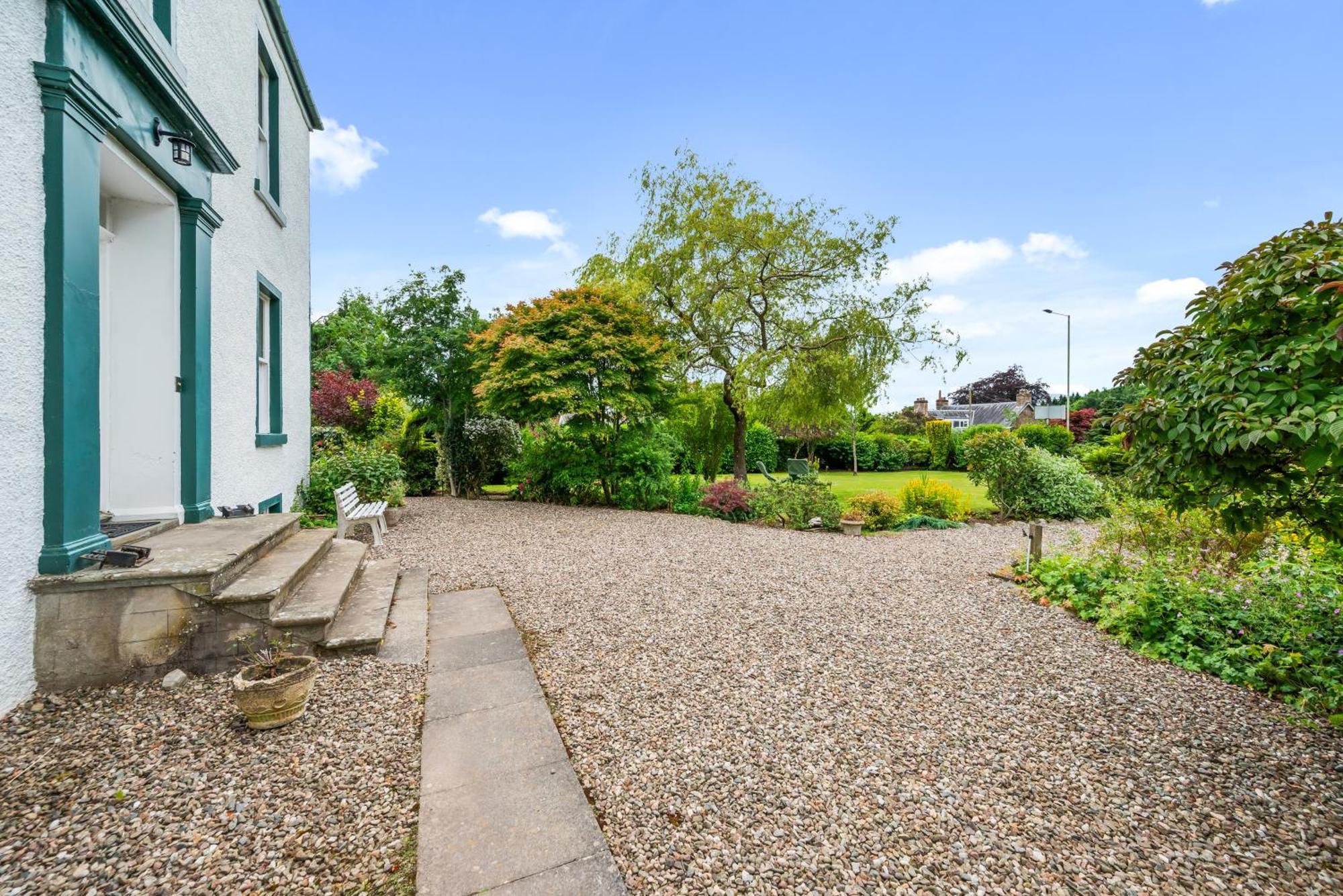 Rosebank House - 12 Guests, 6 Ensuite Bedrooms, Ev Point, Games Rooms, Wood Burner, Pet Friendly! Blairgowrie and Rattray Экстерьер фото