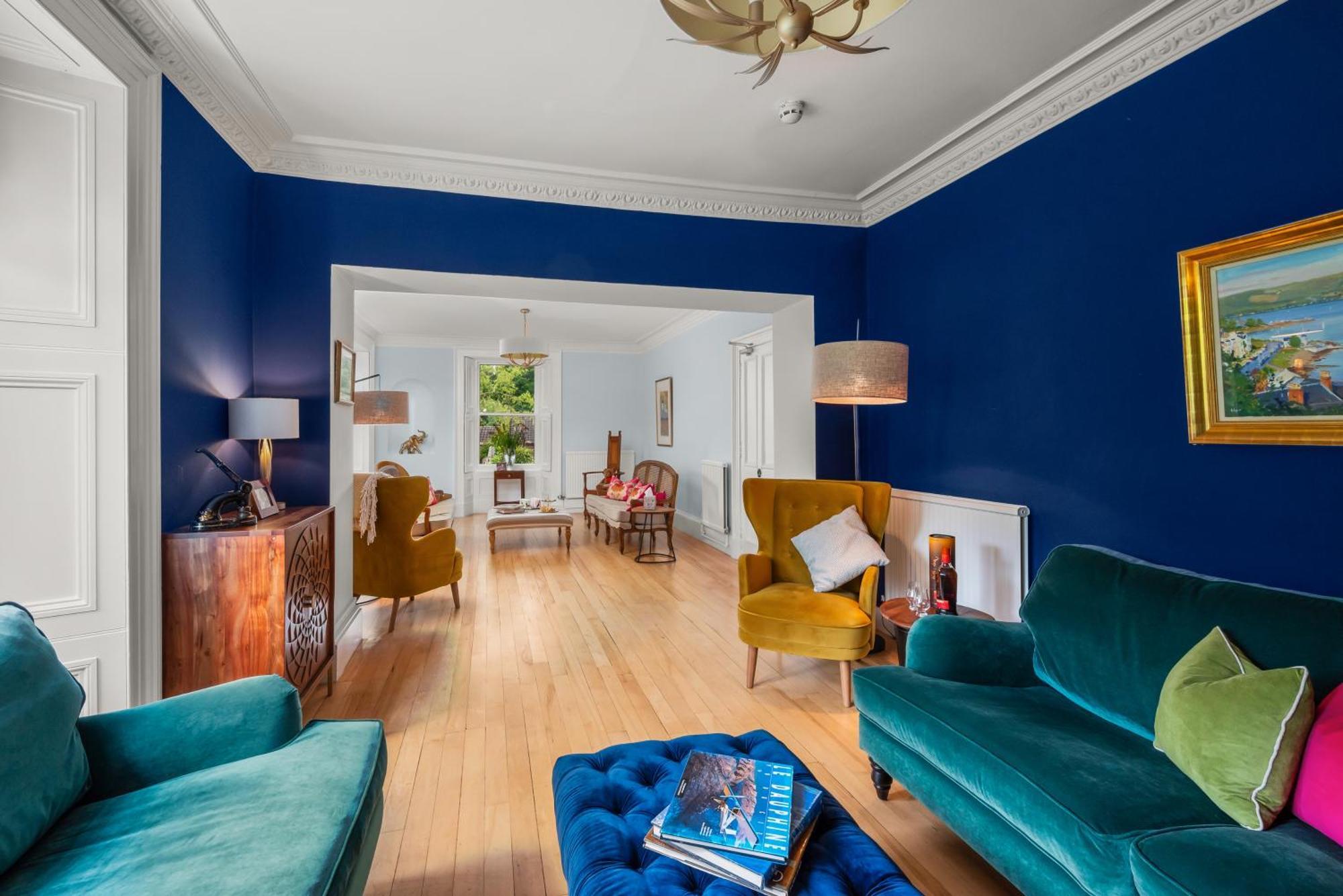 Rosebank House - 12 Guests, 6 Ensuite Bedrooms, Ev Point, Games Rooms, Wood Burner, Pet Friendly! Blairgowrie and Rattray Экстерьер фото
