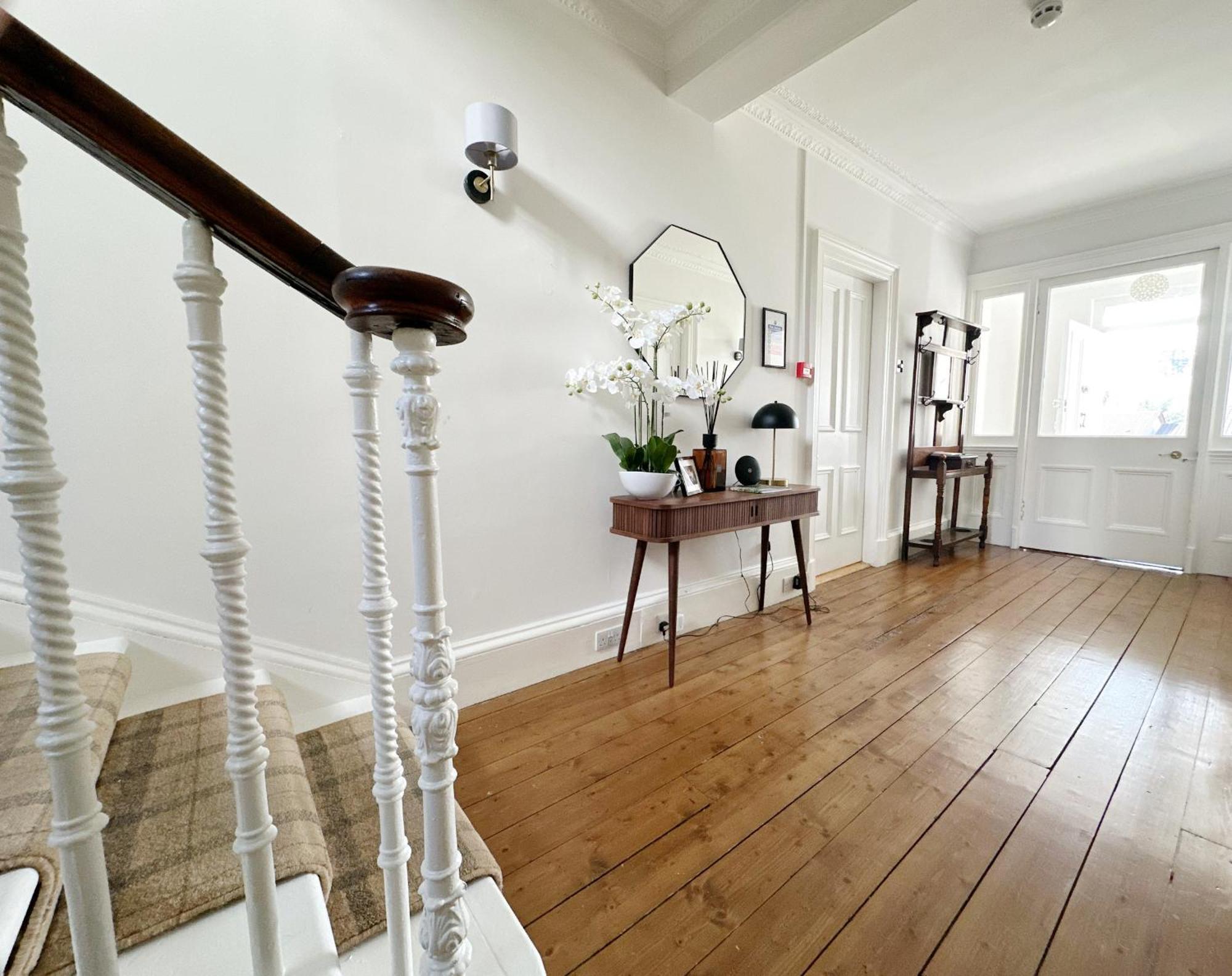 Rosebank House - 12 Guests, 6 Ensuite Bedrooms, Ev Point, Games Rooms, Wood Burner, Pet Friendly! Blairgowrie and Rattray Экстерьер фото